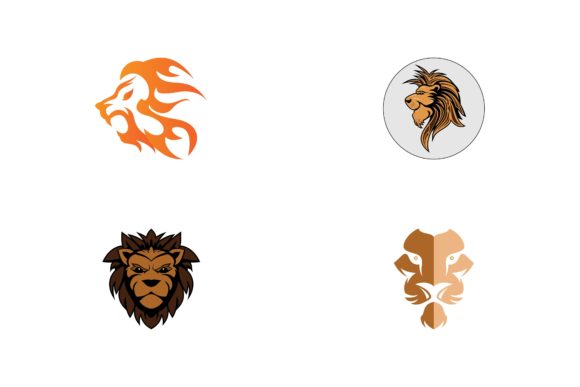 Download Lion Logo - Lion Collection
