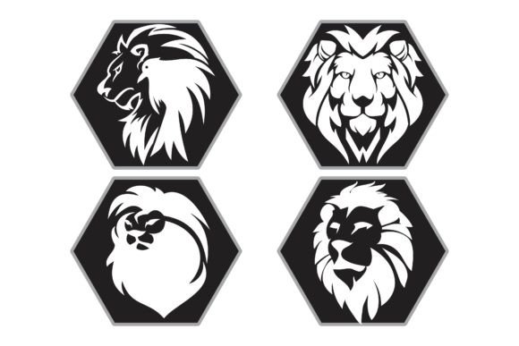 Download Lion Logo - Lion Collection