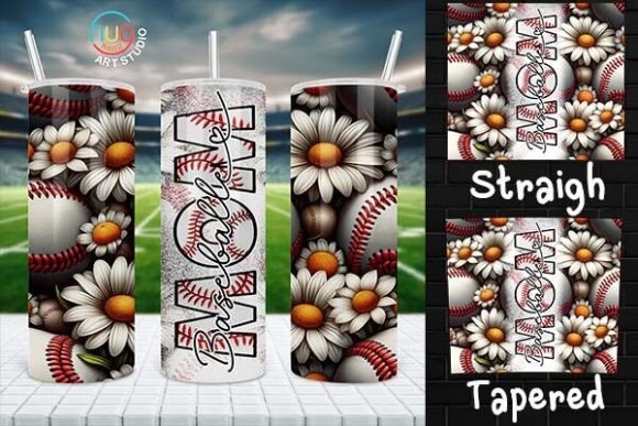Download Baseball Mom Floral Tumbler,Gift for Mom - Gift for mom Collection