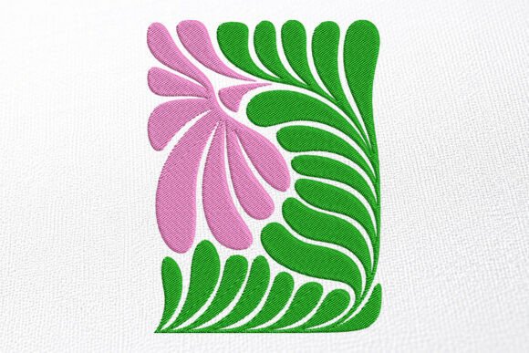 Download Floral Embroidery Design Boho - Premium Bundle